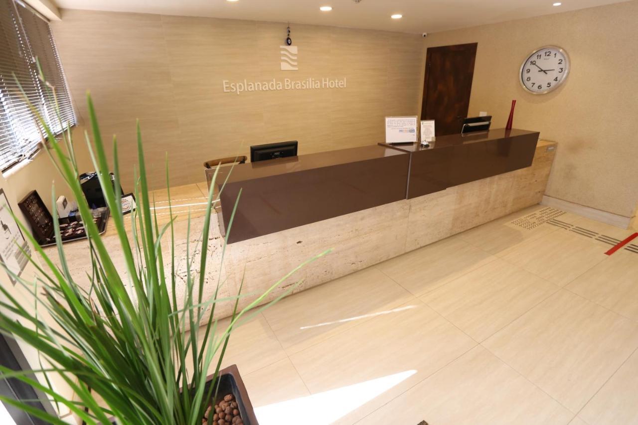 Hotel Esplanada E Eventos Brasilia
