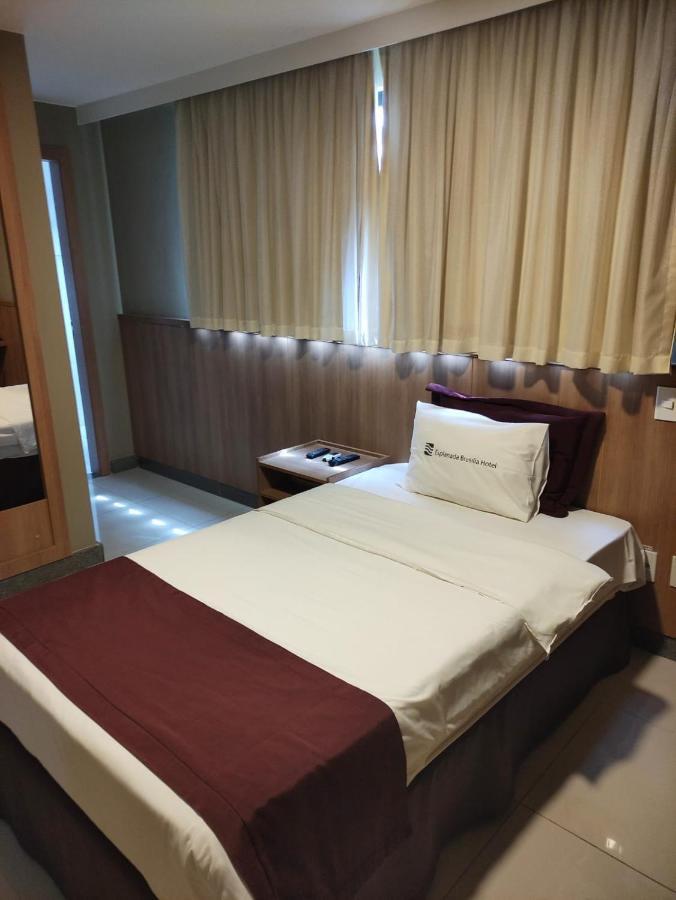 Hotel Esplanada E Eventos