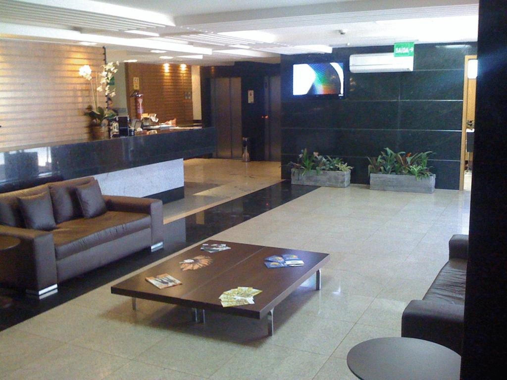 Hotel Esplanada E Eventos Brasilia