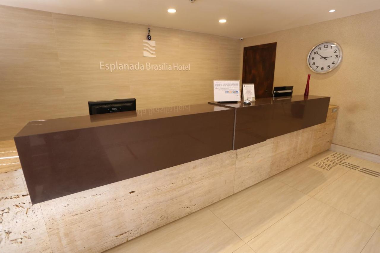 Esplanada E Eventos Hotel