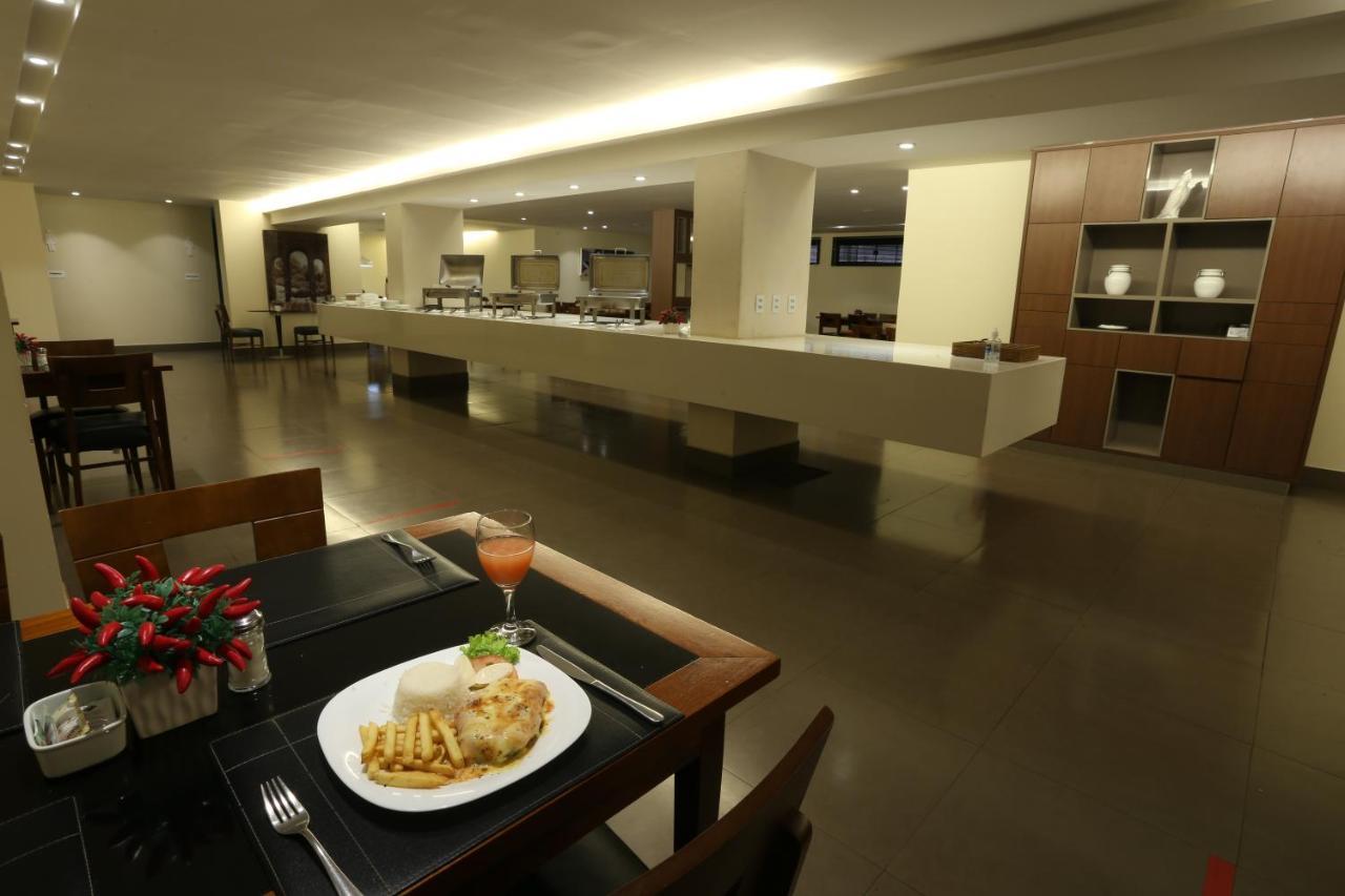 Esplanada E Eventos Hotel 4*