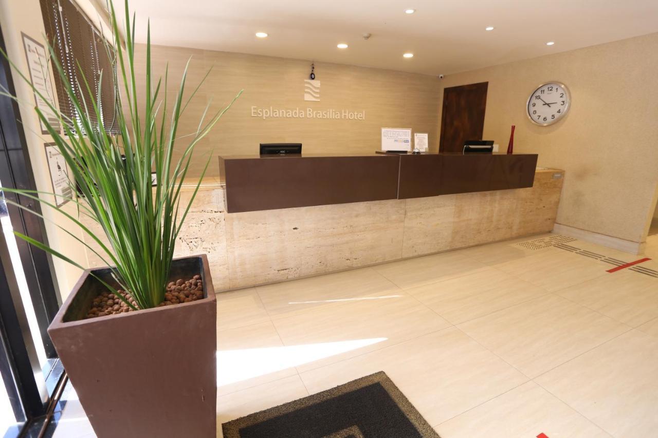 Hotel Esplanada E Eventos 4*