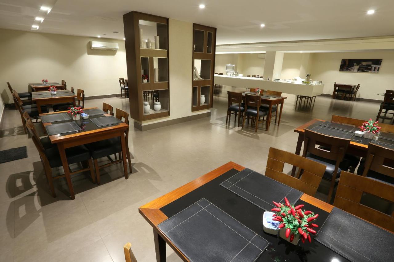 Hotel Esplanada E Eventos 4*