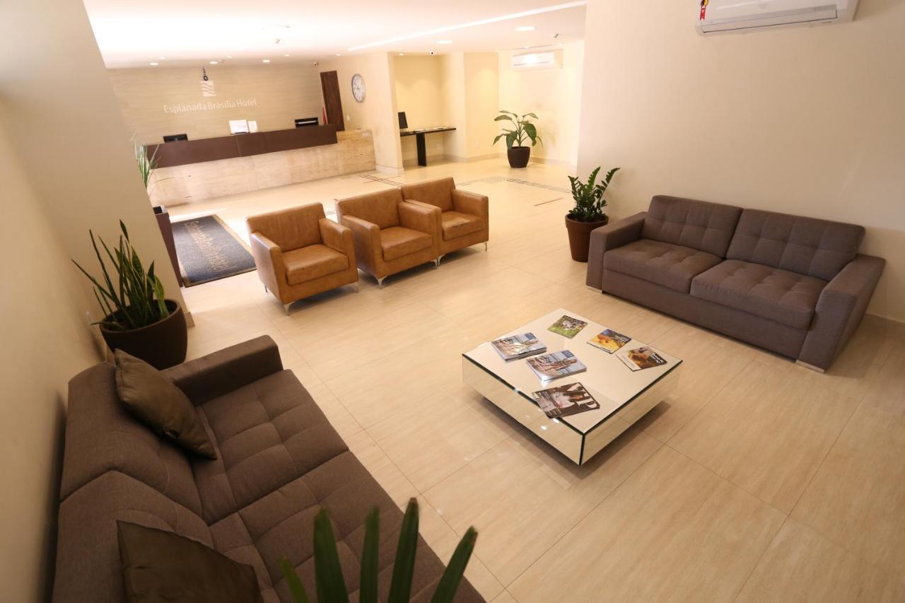 Esplanada E Eventos Hotel Brasília