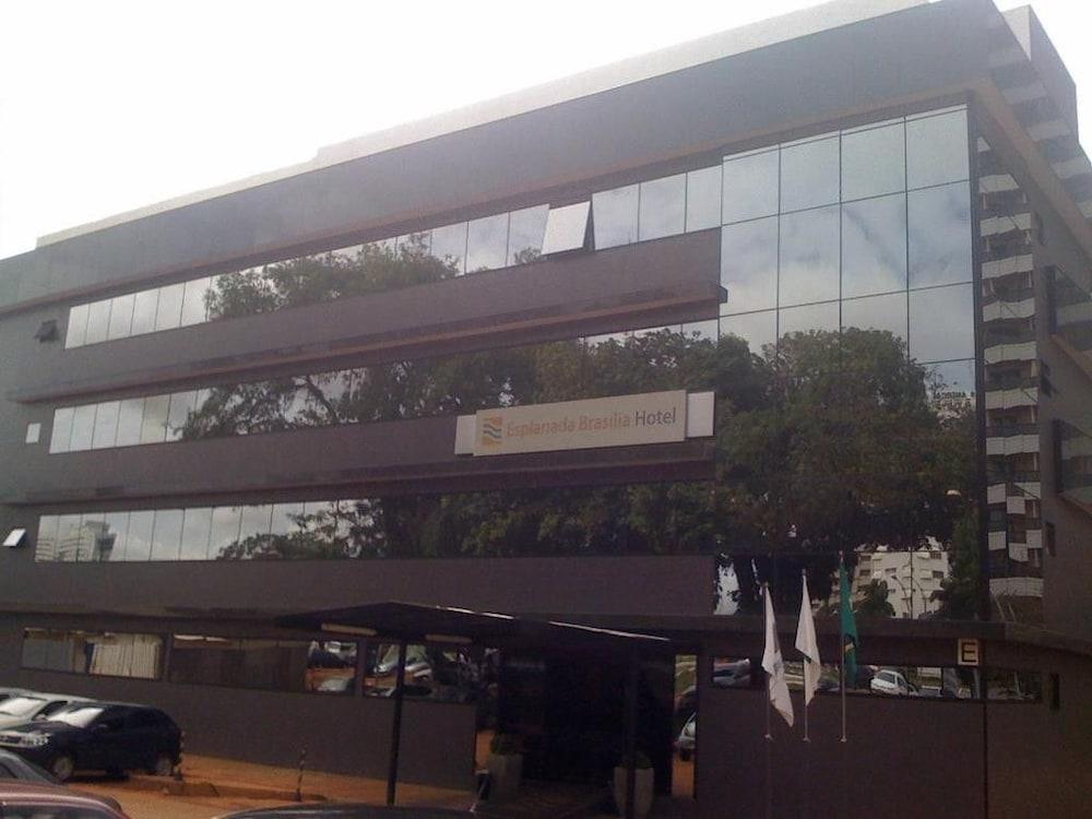 Esplanada E Eventos Hotel