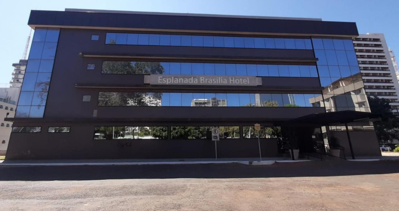 Esplanada E Eventos 4*