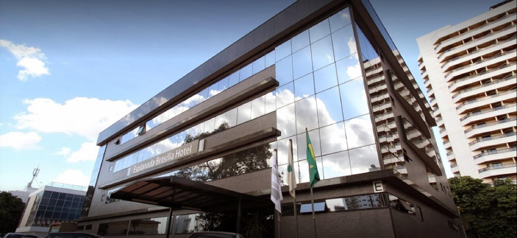 Esplanada E Eventos Hotel 4*