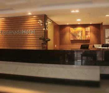 Esplanada E Eventos 4* Brasília