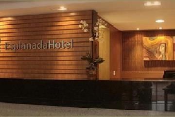 Esplanada E Eventos Hotel 4*